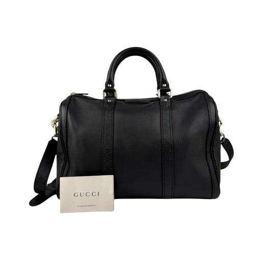 Gucci  Microssima Joy Boston Bag