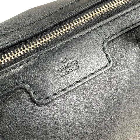 Pre-owned gucci-microssima-joy-boston-bag-front