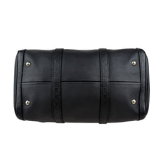 Pre-owned gucci-microssima-joy-boston-bag-front