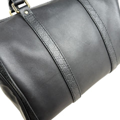 Pre-owned gucci-microssima-joy-boston-bag-front