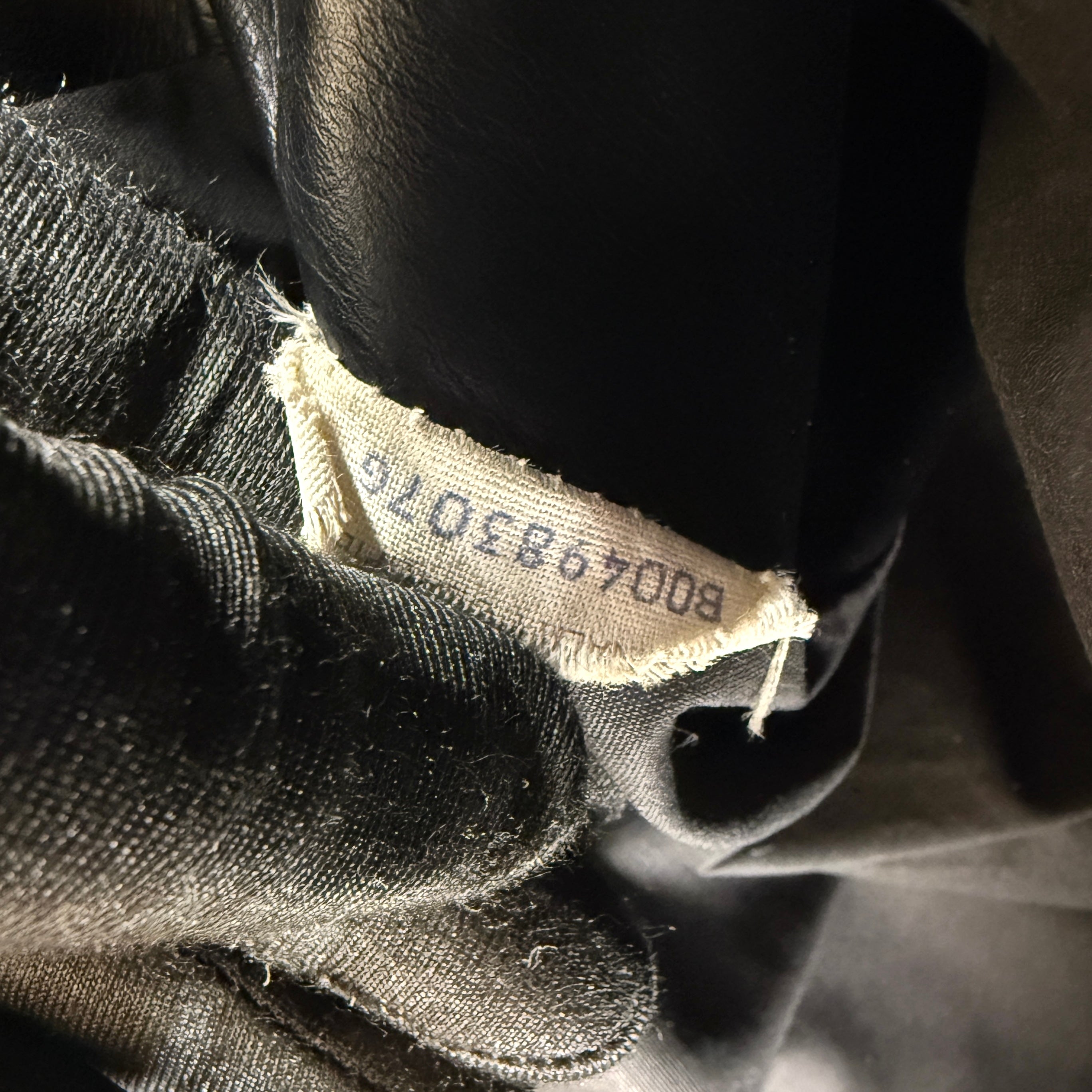 Pre-owned bottega-veneta-intrecciato-messenger-bag-front