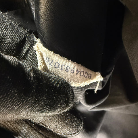 Pre-owned bottega-veneta-intrecciato-messenger-bag-front