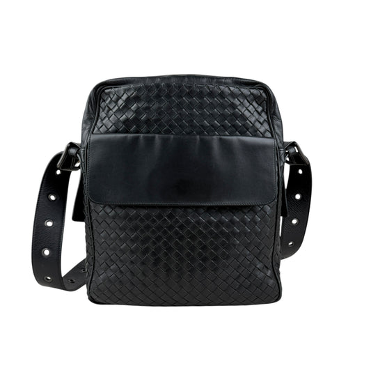 Bottega Veneta Bottega VenetaIntrecciato Messenger Bag