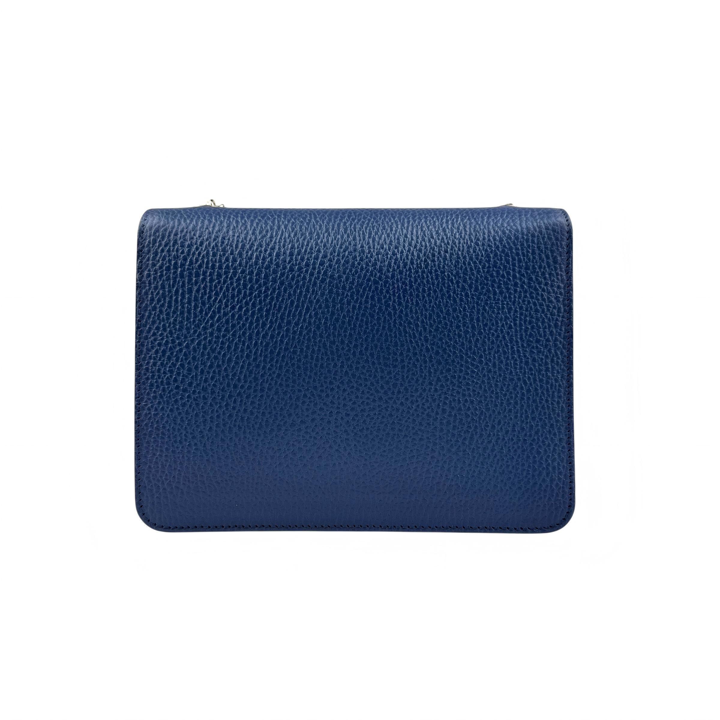 gucci-blue-leather-medium-interlocking-gg-shoulder-bag-back