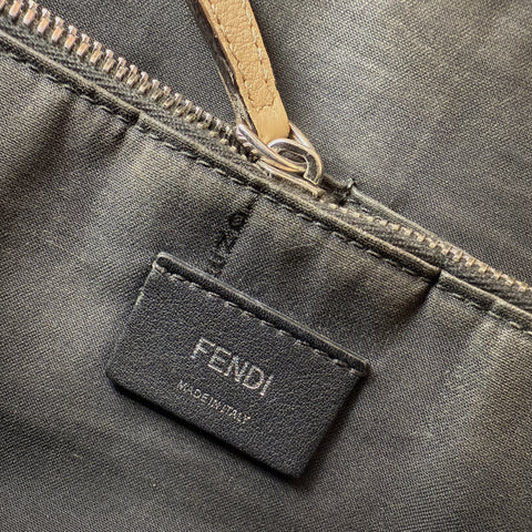 Fendi By The Way Leather Crossbody Bag