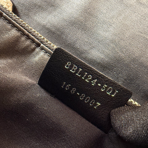 Fendi By The Way Leather Crossbody Bag