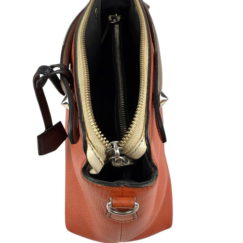 Fendi By The Way Leather Crossbody Bag