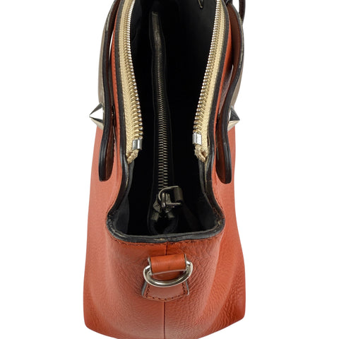 Fendi By The Way Leather Crossbody Bag