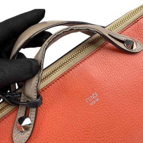Fendi By The Way Leather Crossbody Bag