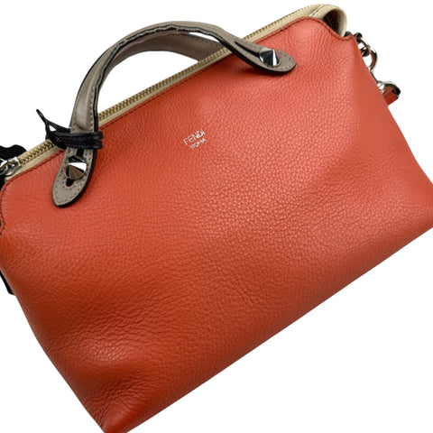Fendi By The Way Leather Crossbody Bag