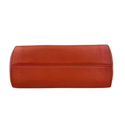 Fendi By The Way Leather Crossbody Bag