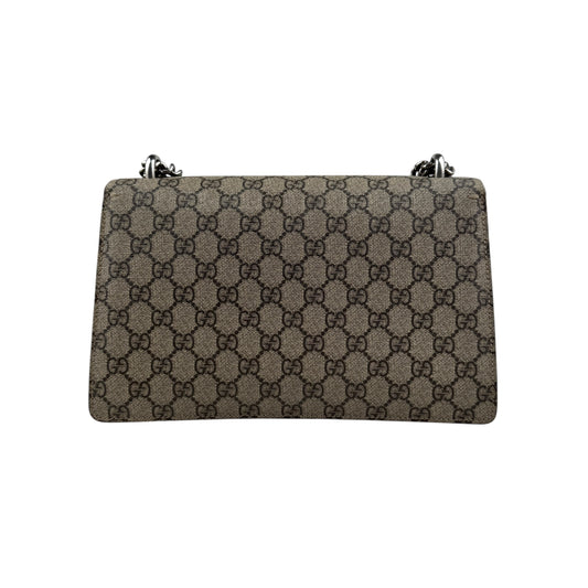 Gucci Dionysus  Shoulder Crossbody Bag Brown