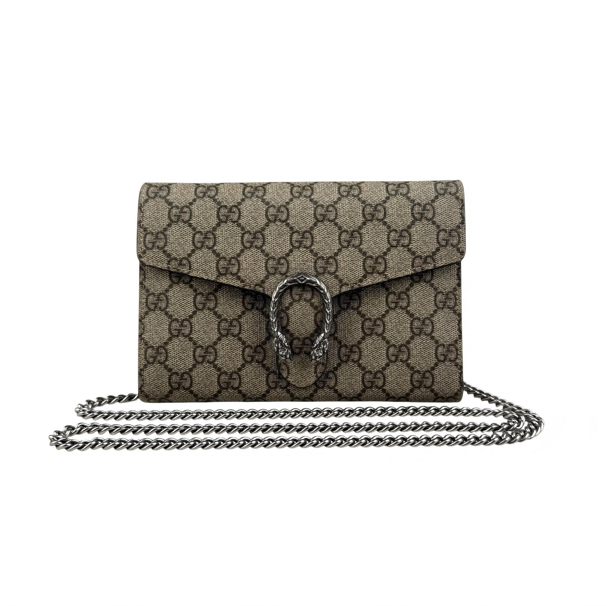 Gucci Dionysus wallet on chain