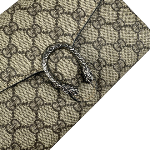 Gucci Dionysus wallet on chain