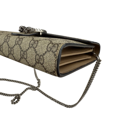 Gucci Dionysus wallet on chain