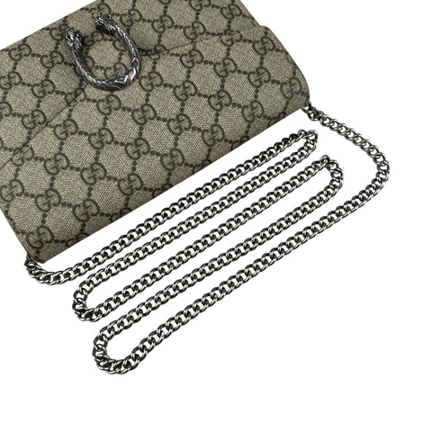 Gucci Dionysus wallet on chain