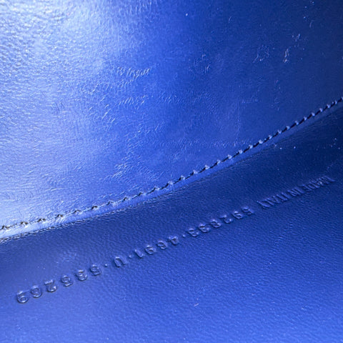 Balenciaga Hourglass Graffiti XS Black Shoulder Bag