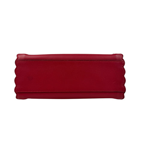 Fendi Mini Eyelet Peekaboo Handle Bag