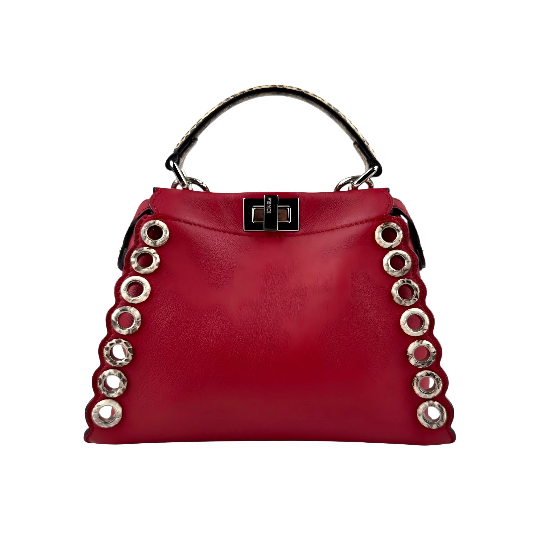 fendi-python-trimmed-mini-eyelet-peekaboo-handle-bag-back
