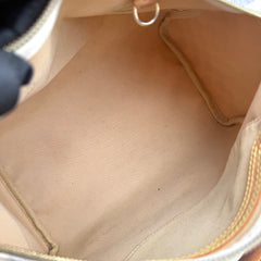 Pre-owned louis-vuitton-speedy-30-damier-azur-front