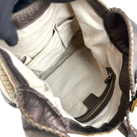 Gucci Diamante Jackie Hobo Bag