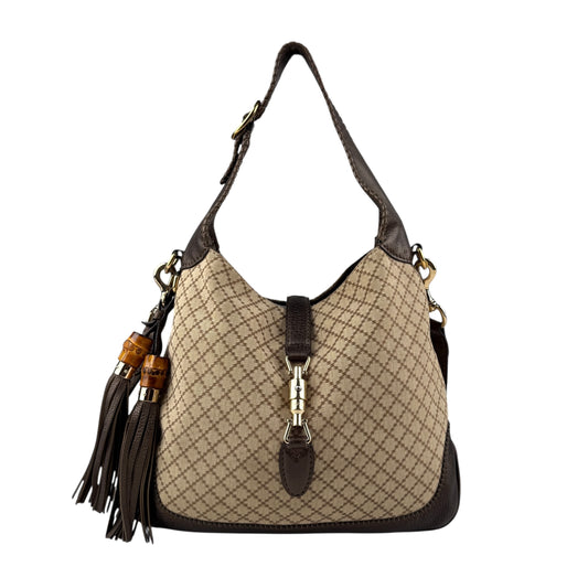 Gucci Diamante Jackie Hobo Bag