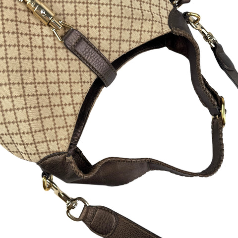 Gucci Diamante Jackie Hobo Bag