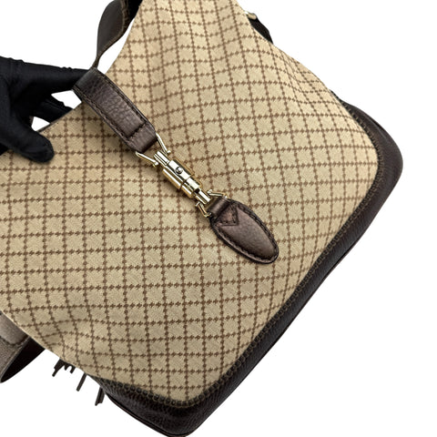 Gucci Diamante Jackie Hobo Bag