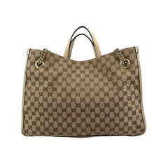 gucci-brown-gg-canvas-horsebit-1955-tote-beige-back-view