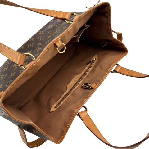 Louis Vuitton Batignolles Vertical Tote Bag