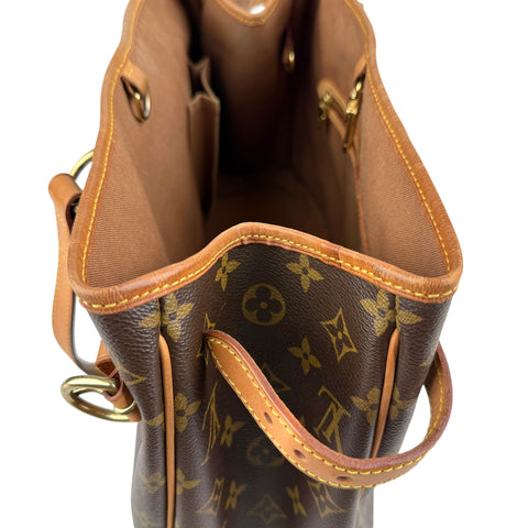 Louis Vuitton Batignolles Vertical Tote Bag