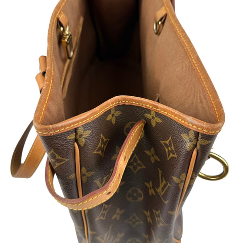 Louis Vuitton Batignolles Vertical Tote Bag