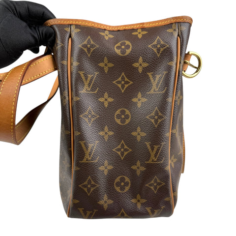 Louis Vuitton Batignolles Vertical Tote Bag