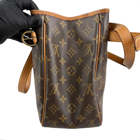 Louis Vuitton Batignolles Vertical Tote Bag