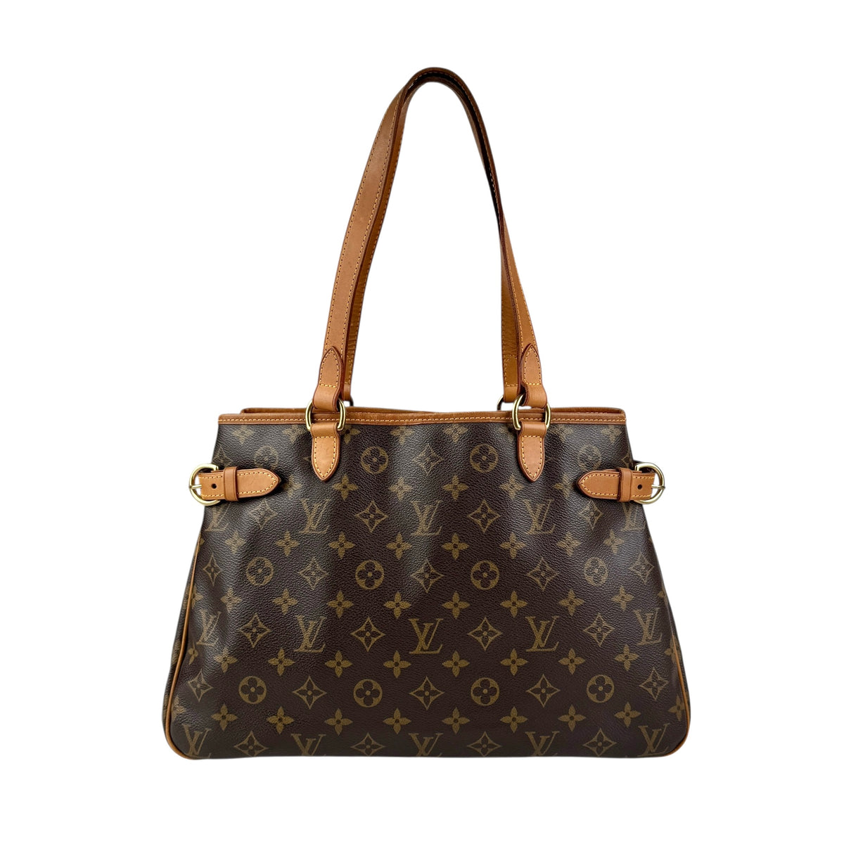 Louis Vuitton Batignolles Vertical Tote Bag