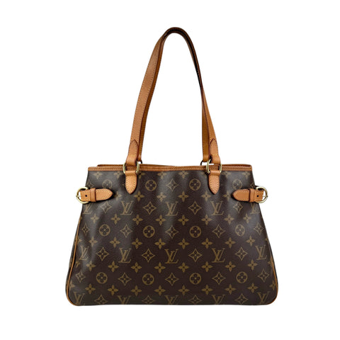 Louis Vuitton Batignolles Vertical Tote Bag