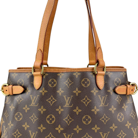 Louis Vuitton Batignolles Vertical Tote Bag