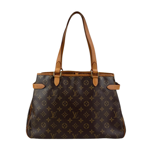 Louis Vuitton Batignolles Vertical Tote Bag
