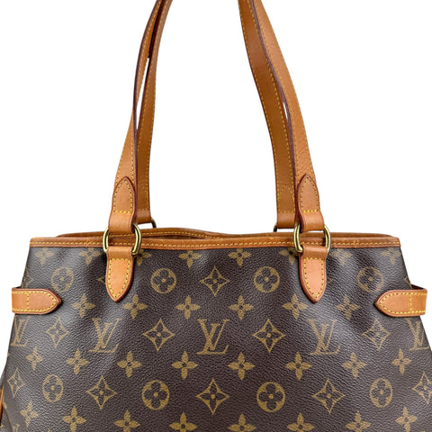 Louis Vuitton Batignolles Vertical Tote Bag