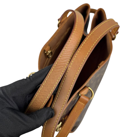 Louis Vuitton Batignolles Vertical Tote Bag