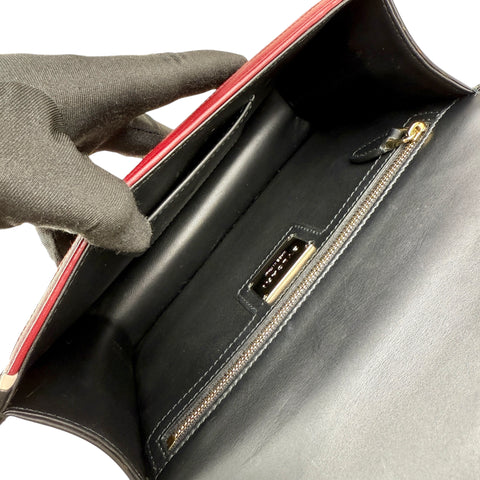 Bvlgari Serpenti Forever Ruby Shoulder Bag