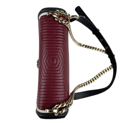 Bvlgari Serpenti Forever Ruby Shoulder Bag