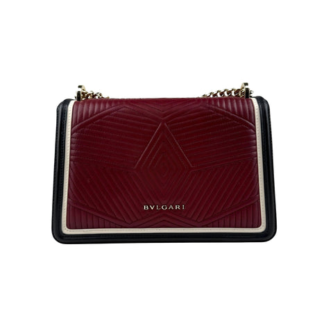 Bvlgari Serpenti Forever Ruby Shoulder Bag
