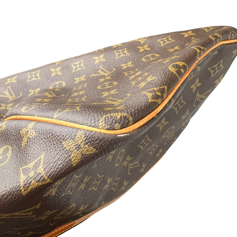 Louis Vuitton Keepall Duffle 60 Brown Canvas