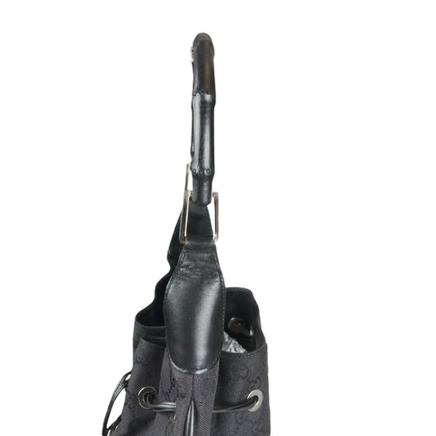 Gucci Bamboo Handbag