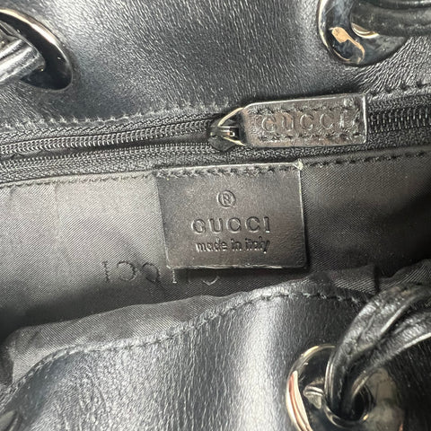 Gucci Bamboo Handbag