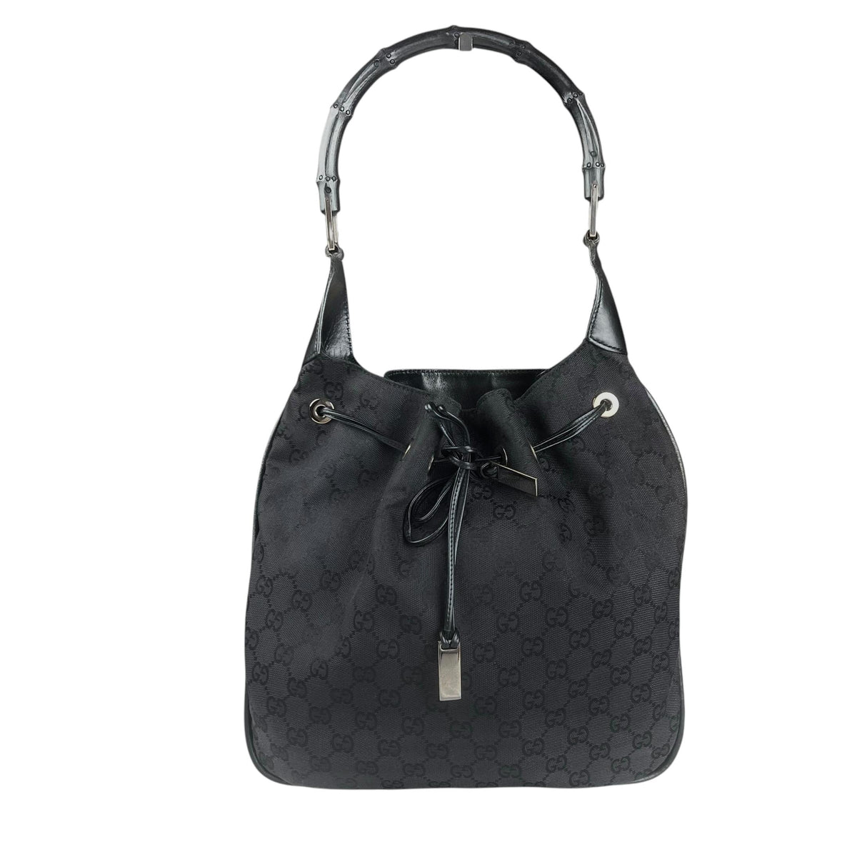 Gucci Bamboo Handbag