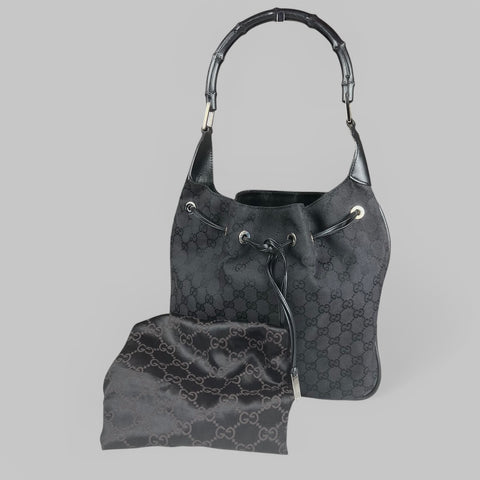 Gucci Bamboo Handbag
