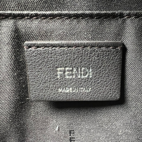 Fendi Handbag By The Way in Bordeaux Dark red