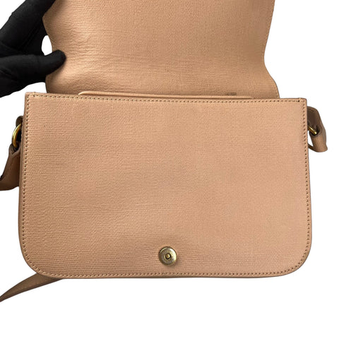 Saint Laurent beige Y shoulder Bag
